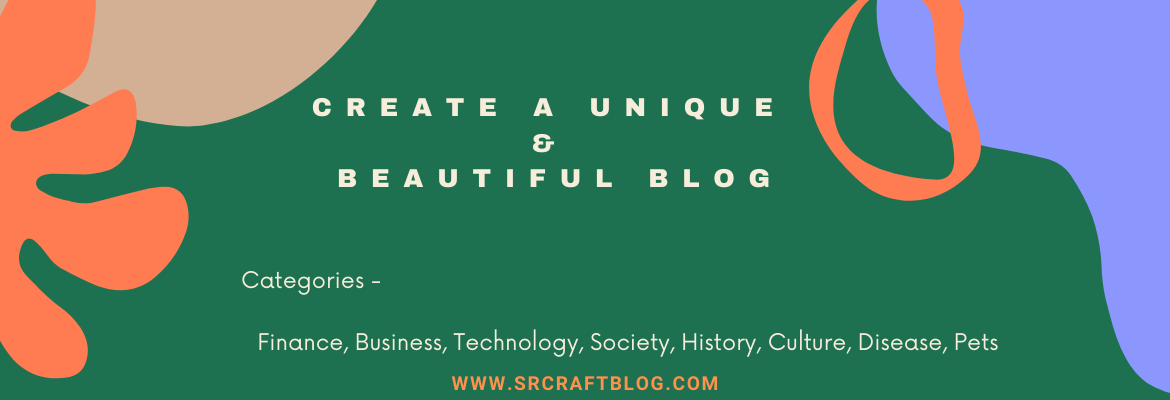 Publish your passions on srcraftblog.com